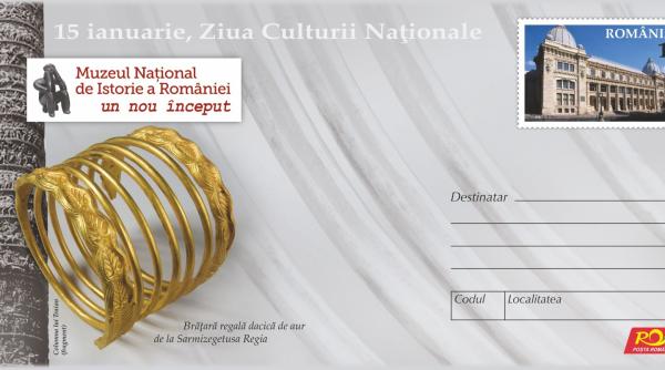 romfilatelia asteptam revenirea pieselor tezaurului dacic sustrase din muzeul drents