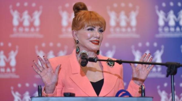georgette mosbacher ex ambasadoare in polonia favorita pentru ambasada sua in romania