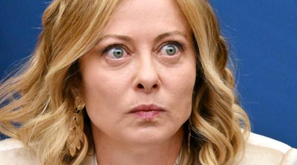 giorgia meloni vizata de o ancheta a cpi dupa ce a eliberat un ofiter de politie libian acuzat de crime impotriva umanitatii