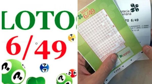loto rezultatele tragerilor de joi 30 ianuarie 2025 report de peste 2 47 milioane de euro la loto 6 49