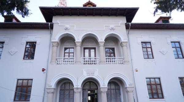 restaurarea fostei scoli de cavalerie din targoviste intra in ultima etapa