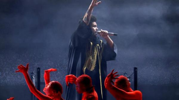 the weeknd si a lansat noul album amanat initial din respect pentru victimele din los angeles