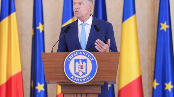 mesaj public al presedintelui iohannis dar nu despre criza politica din romania presedintia trimite un mesaj de condoleante germaniei
