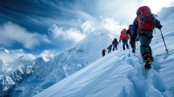cat costa escaladarea everestului in 2025