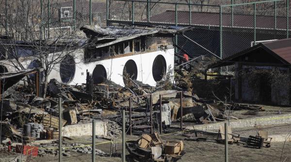ce se mai intampla la ferma dacilor la peste un an de la tragedie video