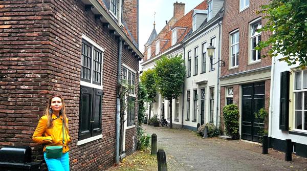 printesa urbana concluzie dupa 3 ani in olanda e ok doar daca se poate renunta la anumite romanisme cum ar fi misecuvenismul