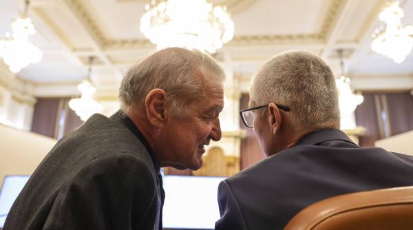 calin georgescu l a lasat rece pe gigi becali nu era nimeni nu l cunosteam el vorbea el auzea i am zis nu dau bani