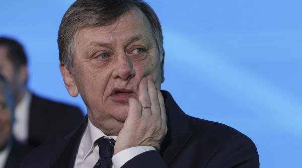 doar mort se retrage crin antonescu din cursa prezidentiala raspuns exploziv pentru bogdan chirieac maestre