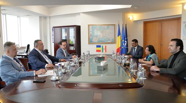 mihai daraban romania si india trebuie sa continue colaborarea in sectoare economice cu potential mare de dezvoltare