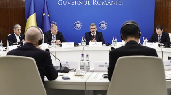 ciolacu anunturi dupa intalnirea cu delegatia fondului monetar international fmi