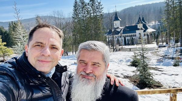 dan negru mesaj pentru parintii ofensati de religia din scoli filosofia parintelui cleopa este la fel ca cea budista pe care o share uiti pe social media