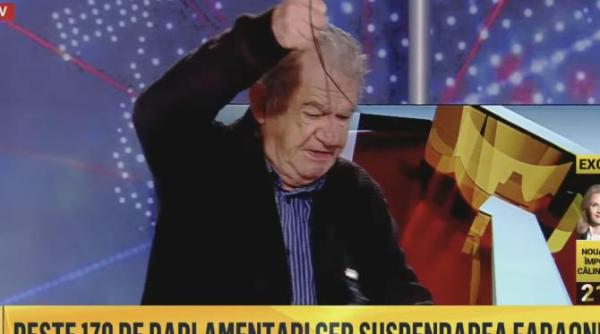 scandal urias la realitatea plus florin zamfirescu a plecat din emisiune video