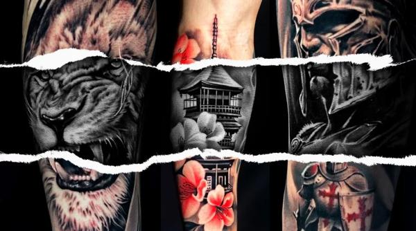 tatuajele ca forma de arta o explorare profunda a expresiei artistice