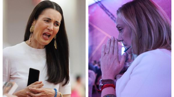 revolta in usr se cere demisia elenei lasconi clotilde armand si un deputat critici dure am sustinut o in lipsa de ceva mai bun