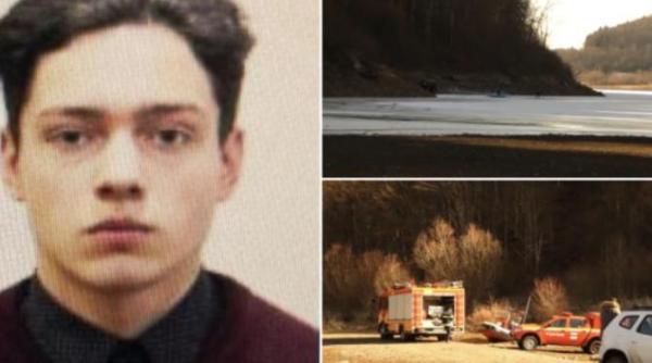 tanar inteligent si cuminte de 23 de ani dat disparut de mama s ar fi sinucis in lacul zetea
