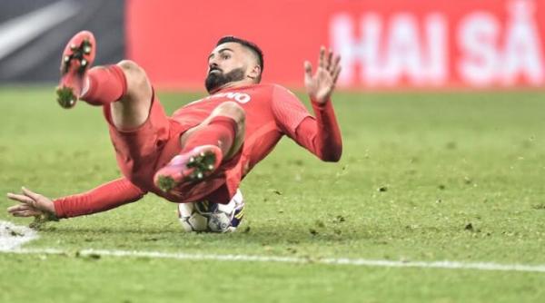 fcsb sepsi sfantu gheorghe recital de goluri in prima repriza