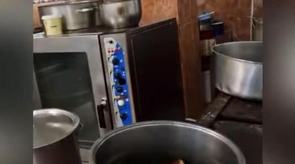 restaurantul din reghin unde a avut loc balul insuratilor inchis de anpc cristian popescu piedone au fost decoperite produse expirate inca din 2022 video