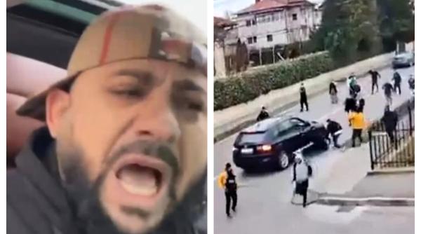 scandal urziceni atacatorii s au filmat inainte de rafuiala suntem pregatiti sa murim sau sa luam 25 de ani