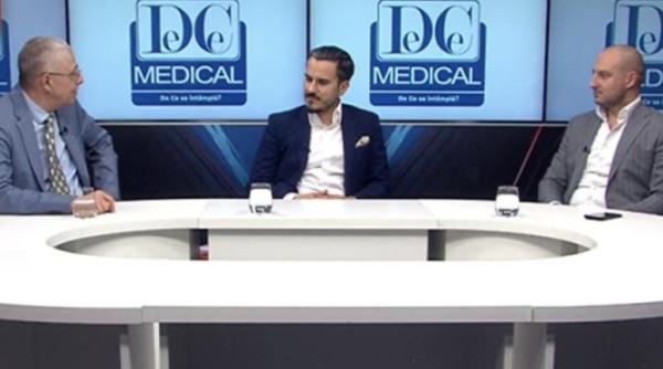 afectiunile prostatei si cancerul de prostata diagnostic si tratament mihai dobra si adrian dijmarescu la dc medical