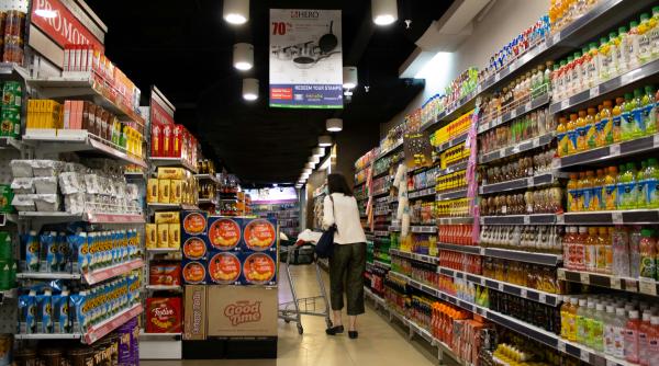 alimentele de baza se scumpesc cu pana la 583prc de la ferma la supermarket