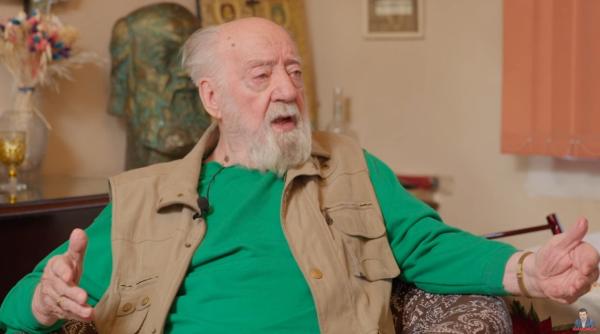 constantin dinulescu sacrificiul unui actor de la regele lear pe targa la intalnirea cu fiica lui gheorghe gheorghiu dej