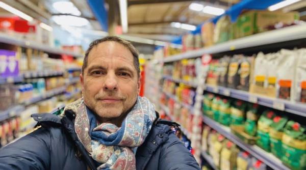 dan negru mesaj dur dupa apelul lui calin georgescu la boicotarea supermarketurilor unde am fost noi cand astia ne au furat