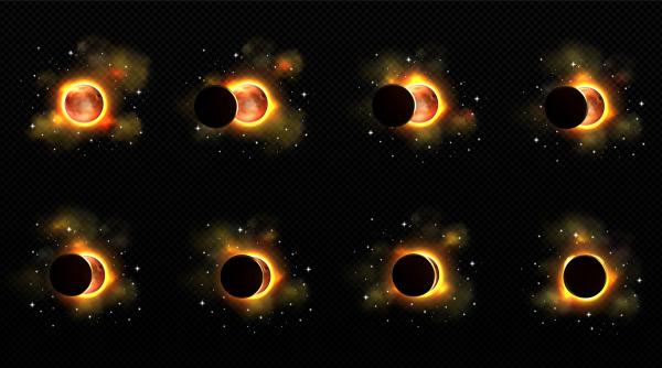 eclipsele din 2025 ecou puternic pentru trei zodii