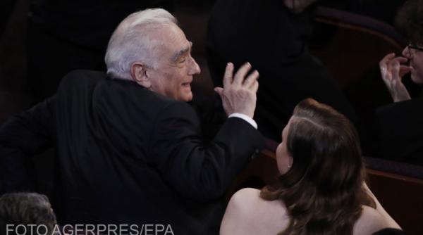 martin scorsese impresionat de regizorii romani imi plac foarte mult filmele romanesti