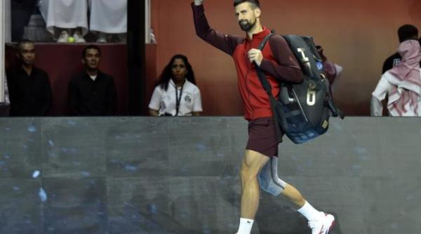 novak djokovic aproape complet recuperat se pregateste sa castige al 100 lea titlu la doha stiu ca va veni