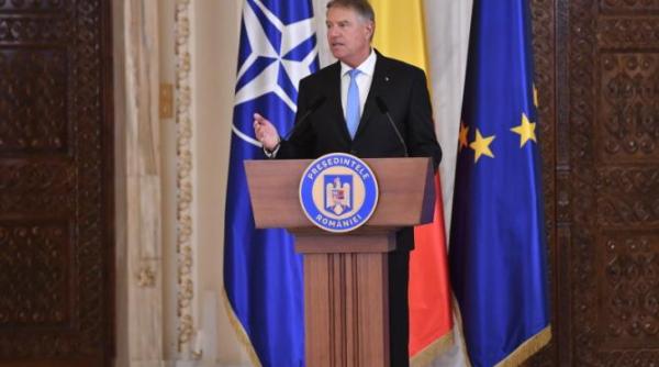 prof mircea cosea dupa ce klaus iohannis a anuntat ca demisioneaza o veste mare cred ca si a negociat ceva
