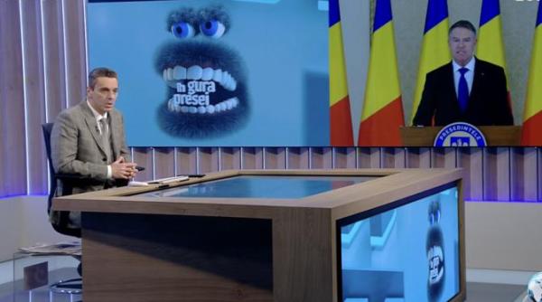 badea opinie la rece despre freneticii admiratori ai lui iohannis