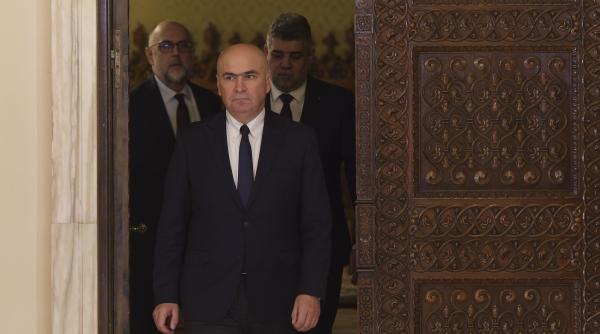 bolojan noul presedinte interimar al romaniei ccr a constatat vacantarea functiei ocupate de iohannis