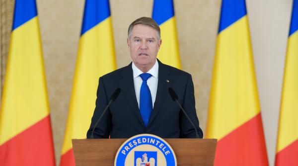 detaliul de la demisia lui iohannis care i a enervat pe romani foto