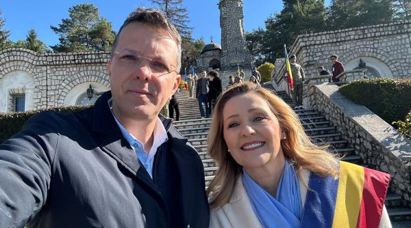 ionut mosteanu calin georgescu e un securist dus cu capul un pic dilimache asta e realitatea