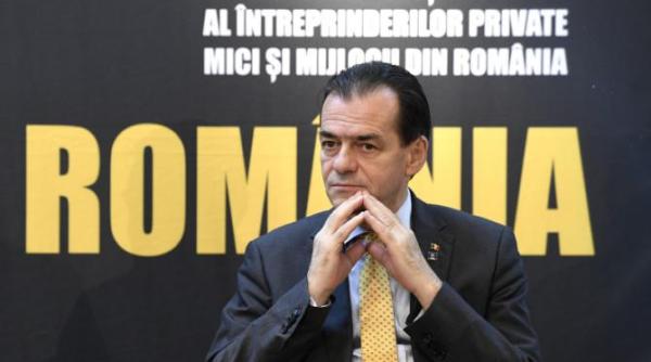 klaus iohannis a ramas fara variante ludovic orban spune de ce a demisionat este ca un bolovan