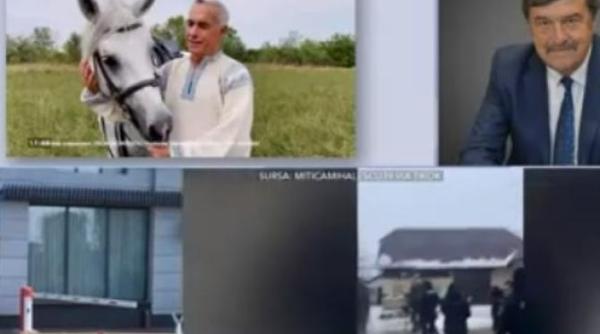 sotii pally raspuns hilar pentru aep in legatura cu clipul de campanie al lui georgescu toni grebla am sesizat parchetul general