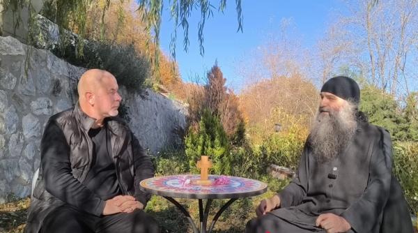 un presedinte trebuie sa aiba familie credinta si respect parintele pimen vlad despre calitatile esentiale ale unui lider