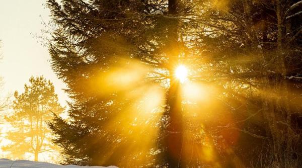 vremea pe o luna anm prognoza meteo actualizata urmeaza inca o saptamana de ger dar e si o veste buna