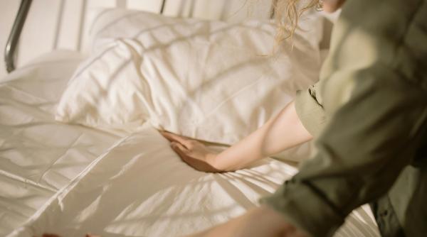 cum sa speli in mod eficient plapuma de lana la masina de spalat