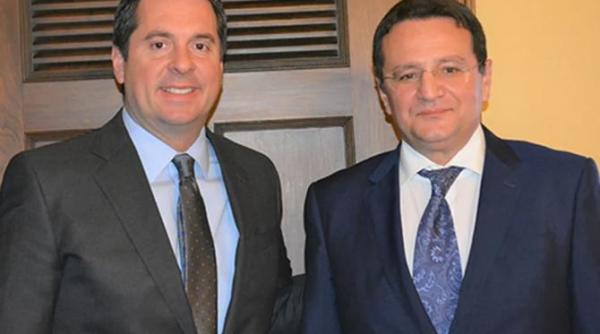 devin nunes va conduce serviciile de informatii ale sua ce istoric are cu george maior fost director al sri