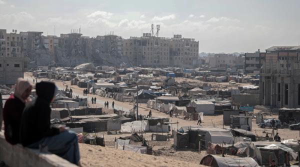 egiptul se bate in viziuni cu trump plan pentru reconstructia fasiei gaza