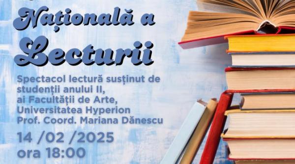 ziua nationala a lecturii sarbatorita in filialele bibliotecii metropolitane bucuresti