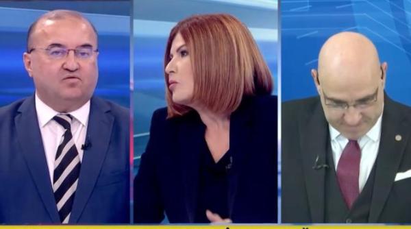 candidatul la prezidentiale care a provocat un scandal imens la romania tv elena cristian catre saftoiu e jignitor ce spuneti