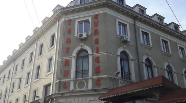 teatrul evreiesc de stat spectacole cu jandarmeria si politia la usa am anuntat si spp ul amenintarile sa venim sa daramam cladirea imi este foarte greu