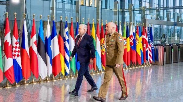 romania participa la doua proiecte nato privind dezvoltarea de capacitati de ultima generatie in domeniul aerian