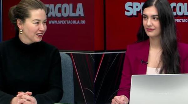 roxana lupu dezvaluie secrete despre meseria de actor disciplina este mai importanta decat talentul