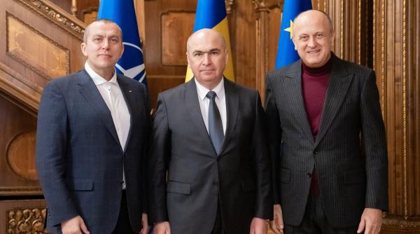 ilie bolojan sedinta la cotroceni cu oamenii de afaceri precizari despre alegerile prezidentiale