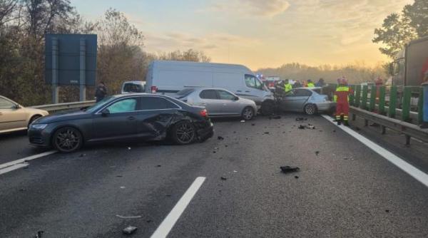 semnal de alarma romania de patru ori mai multi morti pe autostrada decat franta