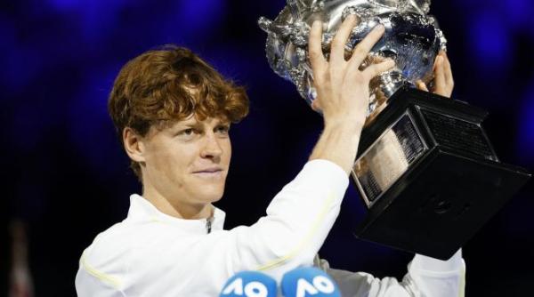 tenismenul jannik sinner suspendat 3 luni dupa un acord cu agentia antidoping a fost testat pozitiv de doua ori in opt zile