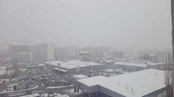 anm a actualizat si extins avertizarile de ninsoare viscol si ger zonele afectate